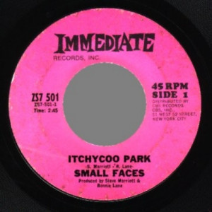 Small Faces - Itchycoo Park / I'm Only Dreaming - 45 - Vinyl - 45''