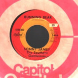 Sonny James & The Southern Gentleman - A Midnight Mood / Running Bear - 45