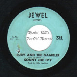 Sonny Joe Ivy - Ruby And The Gambler / Please, Please Bartender - 7