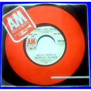 Sonny Terry & Brownie Mcghee - People Get Ready Mono / Same Stereo - 45 - Vinyl - 45''