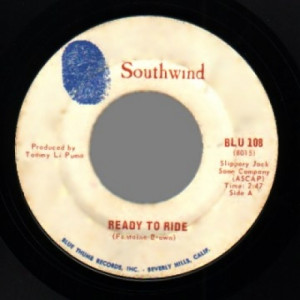 Southwind - Ready To Ride / Cool Green Hills Of Earth - 45 - Vinyl - 45''