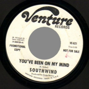 Southwind - You've Been On My Mind - 7