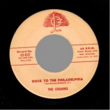 Steadies - Rock To The Philadelphia / One Kiss And That's All - 45