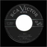 Steve Gibson & His Original Red Caps - I Went To Your Wedding / Wait - 45