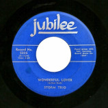 Storm Trio - Ma Ma Rock And Roll / Wonderful Lover - 45