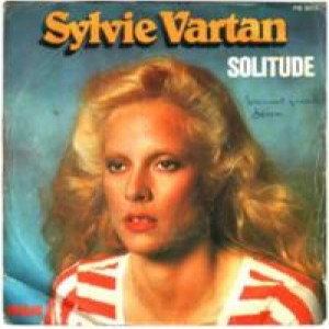 Sylvie Vartan - Solitude / Tu Me Plais - 7