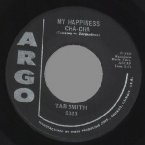Tab Smith - My Happiness Cha Cha / Smoke Gets In Your Eyes - 45 - Vinyl - 45''