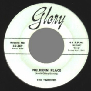 Tarriers - The Banana Boat Song / No Hidin' Place - 45 - Vinyl - 45''