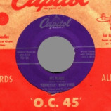 Tennessee Ernie Ford - His Hands / I Am A Pilgrim - 45
