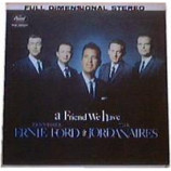 Tennessee Ernie Ford & The Jordanaires - A Friend We Have - LP