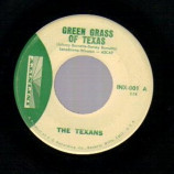 Texans (burnette Brothers) - Green Grass Of Texas / Bloody River - 45