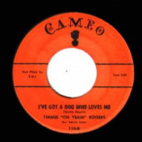 Timmie 'oh Yeah' Rogers - I've Got A Dog Who Loves Me / Back To School Again - 45