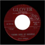 Titus Turner - We Told You Not To Marry / Taking Care Of Business - 45