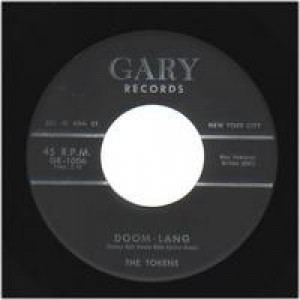 Tokens - Doom-lang / Come Dance With Me - 45 - Vinyl - 45''