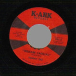 Tommy Dee - Welfare Cadillac / Puppy And The Hobo - 45