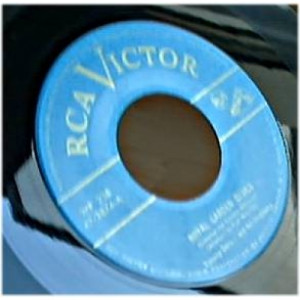 Tommy Dorsey - Royal Garden Blues / After You've Gone - 45 - Vinyl - 45''