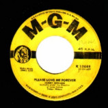 Tommy Edwards - It's All In The Game / Please Love Me Forever - 45