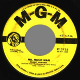 Tommy Edwards - Mr. Music Man / Love Is All We Need - 45