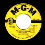 Tommy Edwards - Please Love Me Forever / It's All In The Game - 45