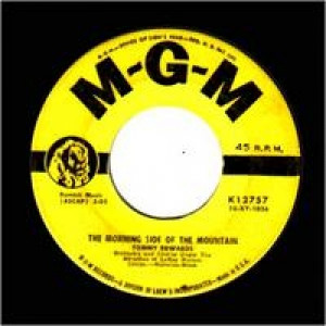 Tommy Edwards - The Morning Side Of The Mountain / Please Mr. Sun - 45 - Vinyl - 45''