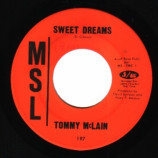 Tommy Mclean - I Need You So / Sweet Dreams - 45