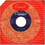 Tommy Sands - Ring A Ding A Ding / My Love Song - 45