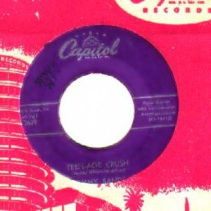 Tommy Sands - Teen-age Crush / Hep Dee Hootie - 45 - Vinyl - 45''