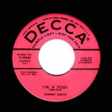 Tommy Smith - I'm A Fool / City Of Strangers - 45