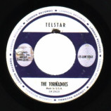 Tornadoes - Jungle Fever / Telstar - 45