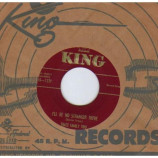 Trace Family Trio - I've Got A Longing To Go / I'll Be No Stranger There - 45