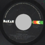 Tyrone Davis - Don't Let It Be Too Late / Turning Point - 45
