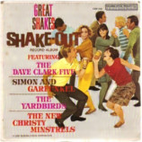Various Artists 33rpm Compil 'columbia Special Pro - Great Shakes Shake-out - EP