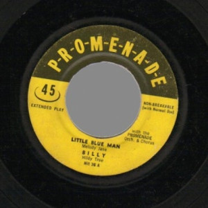 Various Artists - Little Blue Man / Billy / Sugartime + 1 - EP - Vinyl - EP