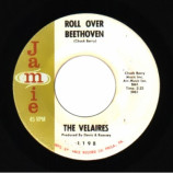 Velaires - Roll Over Beethoven / Brazil - 45