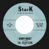 Velveteens - Baby-baby / Teen Prayer - 7