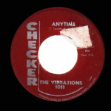 Vibrations - The New Hully Gully / Anytime - 45
