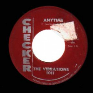 Vibrations - The New Hully Gully / Anytime - 45 - Vinyl - 45''