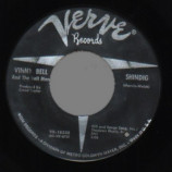 Vinny Bell & The Bell Men - Shindig / Whistle Stop - 45