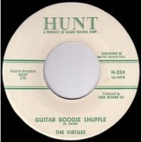 Virtues - Guitar In Orbit / Guitar Boogie Shuffle - 45