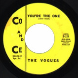 The Vogues  - You're The One / Some Words 
