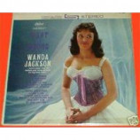 Wanda Jackson - Right Or Wrong - LP
