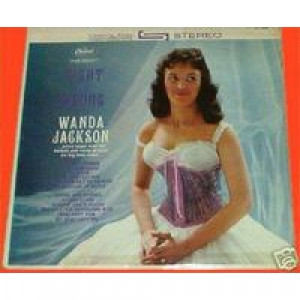 Wanda Jackson - Right Or Wrong - LP - Vinyl - EP