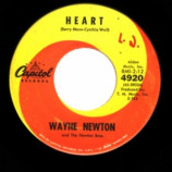 Wayne Newton - Heart / So Long Lucy - 45