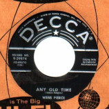 Webb Pierce - Any Old Time / We'll Find A Way - 45