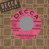 Webb Pierce - In The Jailhouse Now / I'm Gonna Fall Out Of Love With You - 45