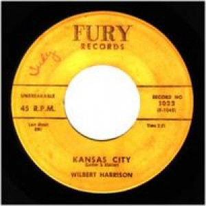 Wilbert Harrison - Listen My Darling / Kansas City - 45 - Vinyl - 45''