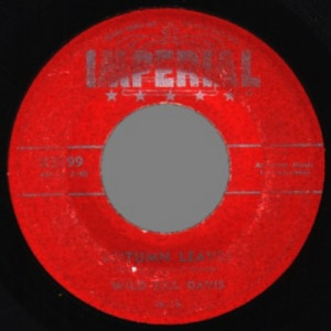 Wild Bill Davis - I Let A Song Go Out Of My Heart / Autumn Leaves - 45 - Vinyl - 45''