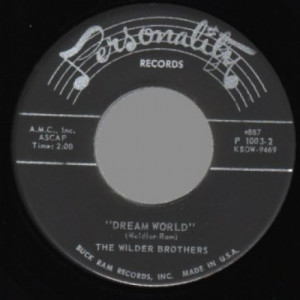 Wilder Brothers - The Tale Of The Hip Chick And The Square Rooster / Dream World - 45 - Vinyl - 45''