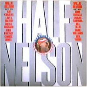 Willie Nelson - Half Nelson, Duets With Willie Nelson - LP - Vinyl - EP