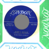 Winifred Atwell - Hamp's Boogie / St. Louis Blues - 45